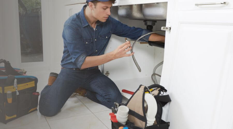 Professional emergency plumbing in Lopeno, TX